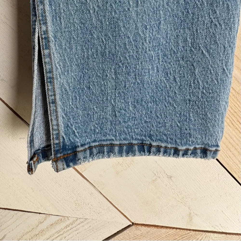 Abercrombie 90s relaxed high rise jeans, Size 28 - Picture 9 of 14